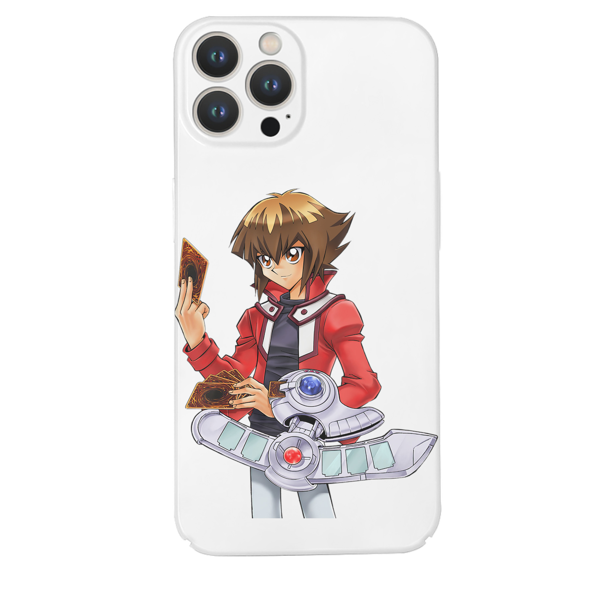 （画像用） 遊☆戯☆王 Yu-Gi-Oh! 【iPhone 14シリーズ対応】ハードケース
